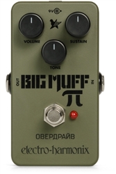 Electro-Harmonix Green Russian Big Muff Pi